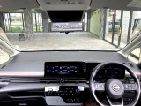 視界もよく運転しやすいですよ☆