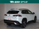 カローラクロス 1.8 ハイブリッド Z 