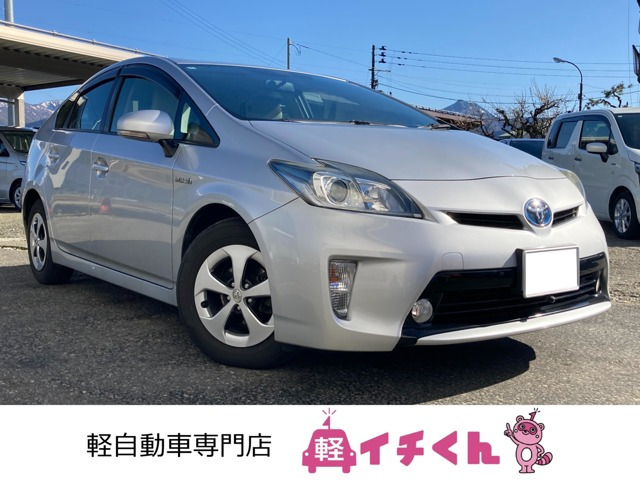 プリウス 1.8 S 