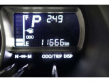 撮影時の走行距離は約1.2万kmです。安心のロングラン保証付きです。