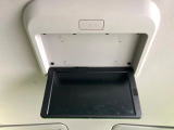【フリップダウンモニター】大画面モニターで後席でもエンタメをお楽しみいただけます。小さなお子様にも大人気の装備です♪