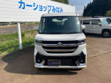 スペーシアカスタム ハイブリッド(HYBRID)  GS 4WD 