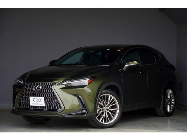 レクサス NX 