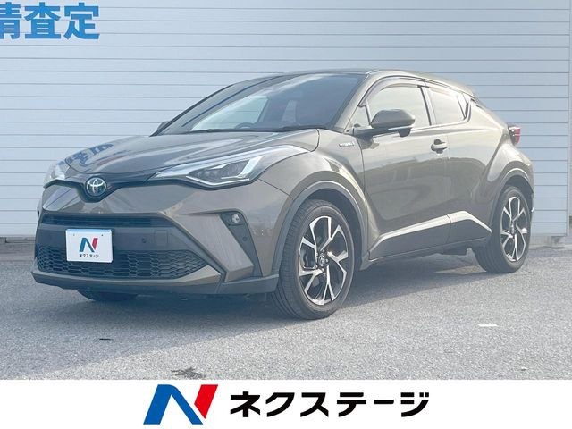 C-HR  G