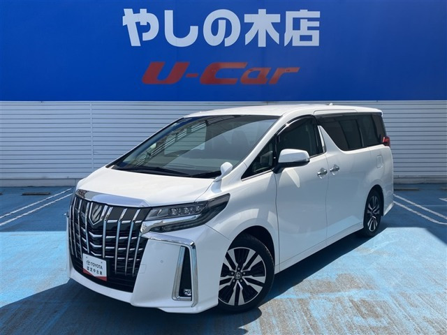 アルファード 2.5 S Cパッケージ 
