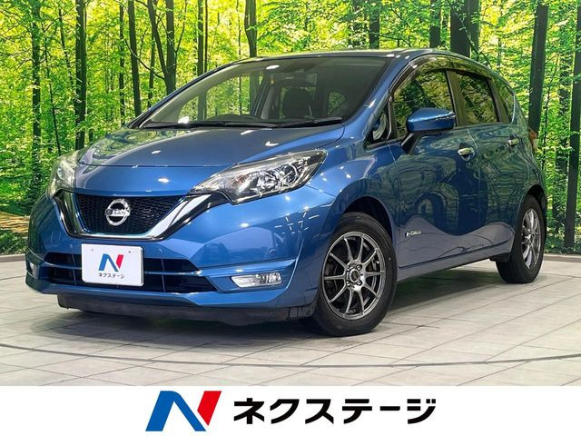 ノート 1.2 e-POWER X