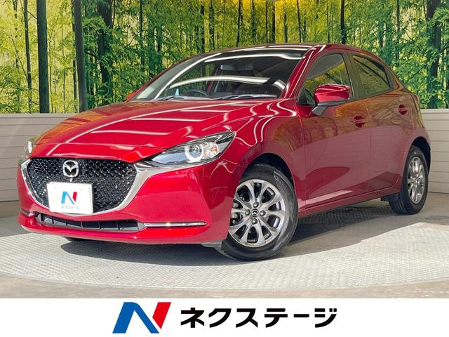 MAZDA2 1.5 15S プロアクティブ Sパッケージ 