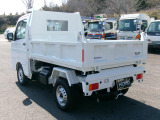 キャリイ 頑丈ダンプ 4WD 三方開/5MT/電動油圧式/新明和/フロアマット/オートライト/...