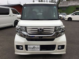 N-BOX+ G Lパッケージ 4WD 
