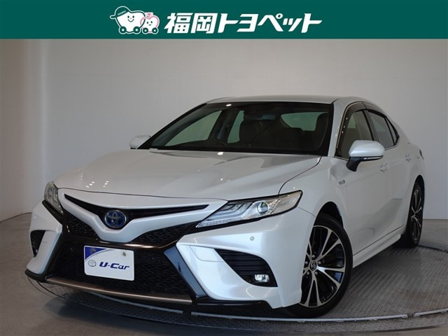 カムリ  2.5 WS レザーパッケージ