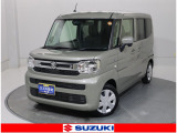 充実した納車前整備!充実した保証!スズキ認定中古車☆ 前後ブレーキサポート・ハイビームアシスト機能など安全機能充実装備☆