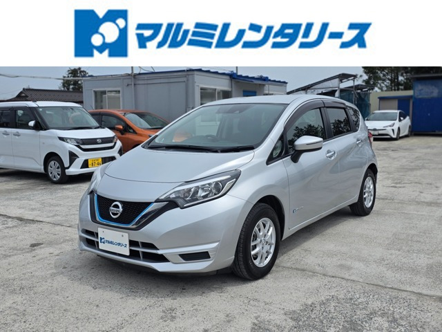 ノート 1.2 e-POWER X 