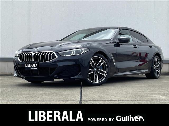 8シリーズグランクーペ 840i 本革シート 修復歴無し