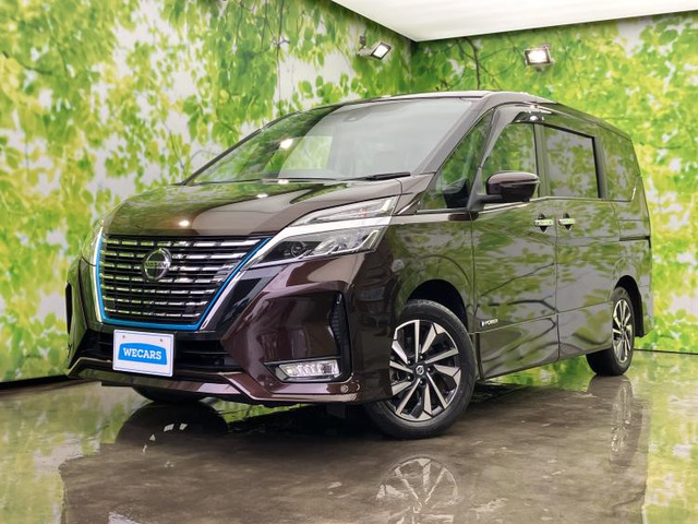 セレナ 1.2 e-POWER ハイウェイスターV 