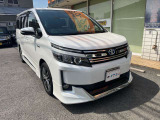 平成26年式トヨタ ヴォクシーハイブリッド入庫しました!