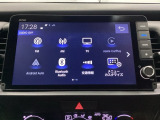 ドライブの必需品。見やすい・使いやすいHonda純正のメモリーナビを搭載。