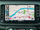 日産純正ナビMM321DーLです。