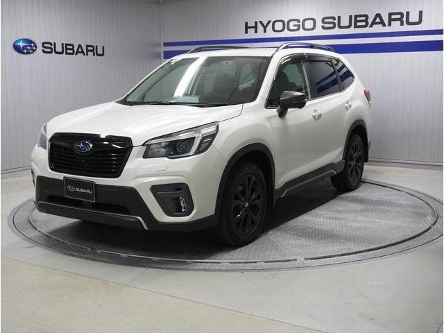 フォレスター 1.8 スポーツ 4WD