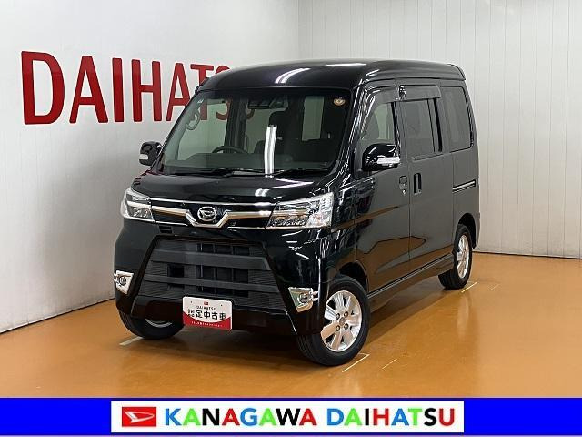 アトレーワゴン カスタムターボ RS リミテッド SAIII 