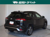 カローラクロス 1.8 ハイブリッド Z 