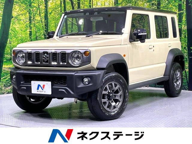 ジムニーノマド 1.5 FC 4WD 
