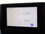 ディスプレイオーディオを装備しています。スマホと連動させると音楽やアプリを楽しむことができます。