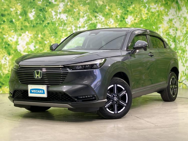 ヴェゼル 1.5 e:HEV X 4WD 