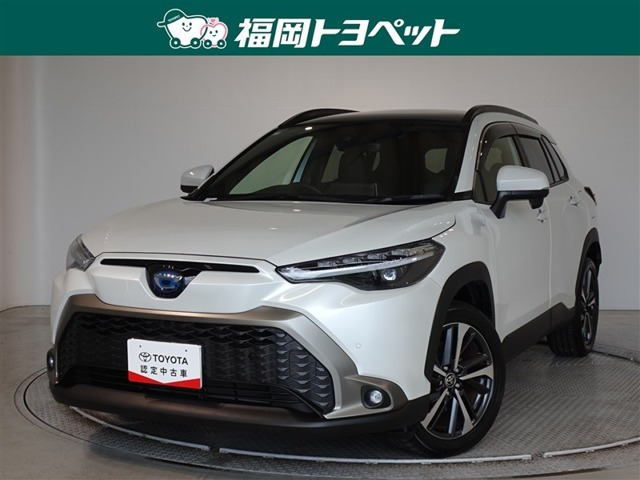 カローラクロス 1.8 ハイブリッド Z 