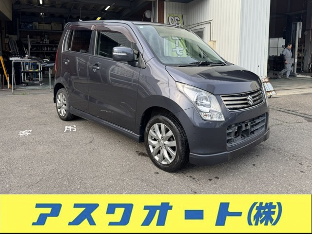 ワゴンR リミテッドII Bluetooth対応