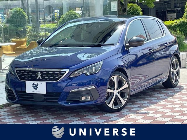 プジョー 308 