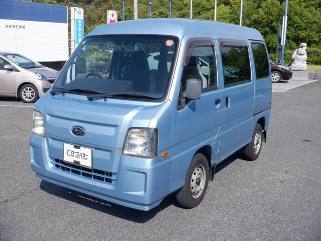 スバル サンバー 