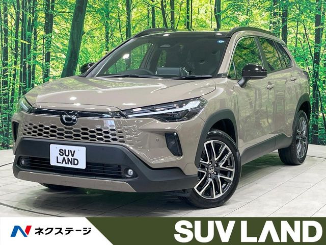 カローラクロス 1.8 ハイブリッド Z 