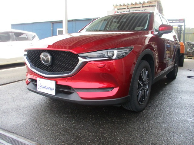 マツダ CX-5 