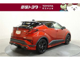 C-HR ハイブリッド 1.8 G モード ネロ セーフティ プラス 