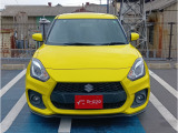 スイフト 1.4 スポーツ スズキ セーフティ サポート非装着車 