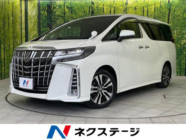 アルファード 2.5 S Cパッケージ 