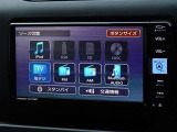 CD・DVD(再生機能)・ブルートゥース等を使用することができます。