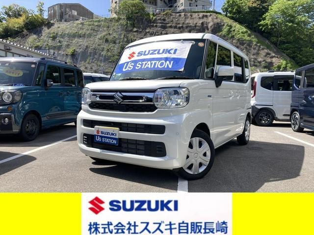 スペーシア ハイブリッド(HYBRID) G