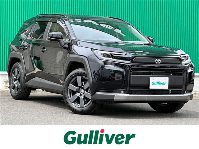 RAV42.5 ハイブリッド アドベンチャー E-Four 4WD4WD サンルーフ