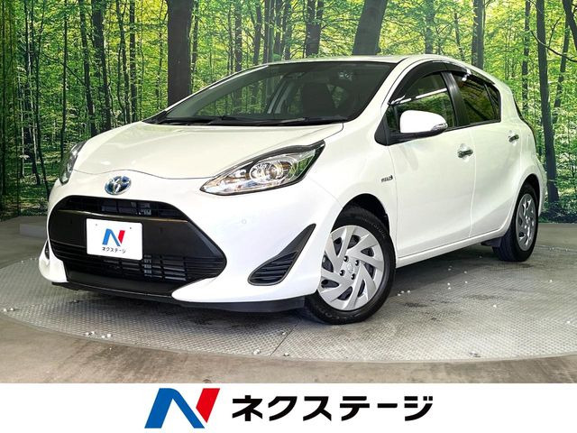 アクア 1.5 S スタイルブラック 