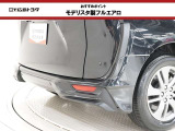 モデリスタ製フルエアロ装着しています。(リヤ)