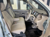 車内は徹底的にクリーニングされているので、快適にお乗りいただけます。