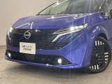 暗い道路でも明るく見やすいLEDヘッドライト付きフォグランプも標準装備です★