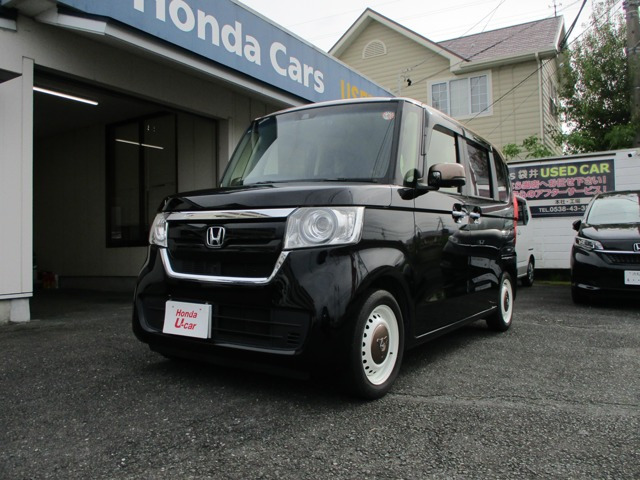 ホンダ N-BOX 