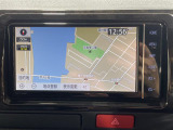 【純正ナビ】専用設計で車内の雰囲気にマッチ!ナビ利用時のマップ表示は見やすく、いつものドライブがグッと楽しくなります!