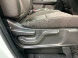 運転席のポジション変更可能!ご自身の運転しやすいポジションでの運転が可能です!
