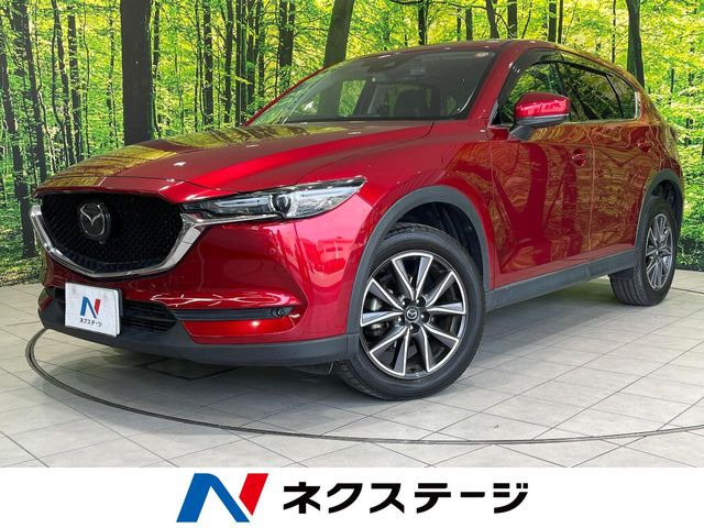 CX-5 2.2 XD Lパッケージ 