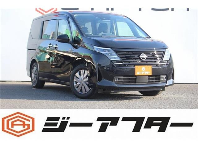 セレナ 2.0 X 禁煙車 純正9インチナビ バックカメラ