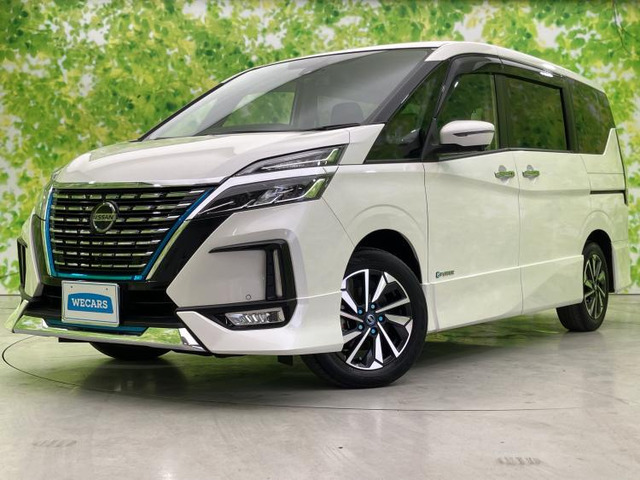 セレナ 1.2 e-POWER ハイウェイスターV 