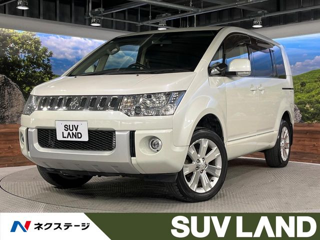 デリカD:5 2.4 G パワーパッケージ 4WD 